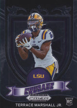 Load image into Gallery viewer, 2021 Panini Prizm Draft Picks Collegiate Football Cards #101-200 ~ Pick Your Cards