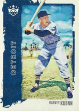 Load image into Gallery viewer, 2021 Panini Diamond Kings Baseball Base Cards #1-100 ~ Pick your card