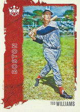 Load image into Gallery viewer, 2021 Panini Diamond Kings Baseball Base Cards #1-100 ~ Pick your card