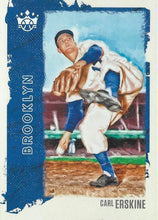 Load image into Gallery viewer, 2021 Panini Diamond Kings Baseball Base Cards #1-100 ~ Pick your card