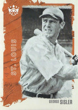 Load image into Gallery viewer, 2021 Panini Diamond Kings Baseball Base Cards #1-100 ~ Pick your card