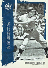 Load image into Gallery viewer, 2021 Panini Diamond Kings Baseball Base Cards #1-100 ~ Pick your card