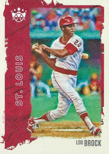 Load image into Gallery viewer, 2021 Panini Diamond Kings Baseball Base Cards #1-100 ~ Pick your card