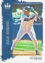 Load image into Gallery viewer, 2021 Panini Diamond Kings Baseball Base Cards #1-100 ~ Pick your card