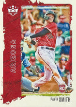 Load image into Gallery viewer, 2021 Panini Diamond Kings Baseball Base Cards #1-100 ~ Pick your card