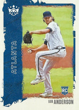 Load image into Gallery viewer, 2021 Panini Diamond Kings Baseball Base Cards #1-100 ~ Pick your card