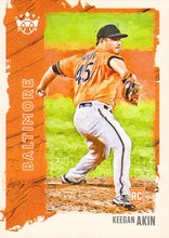 Load image into Gallery viewer, 2021 Panini Diamond Kings Baseball Base Cards #1-100 ~ Pick your card