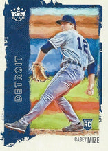 Load image into Gallery viewer, 2021 Panini Diamond Kings Baseball Base Cards #1-100 ~ Pick your card