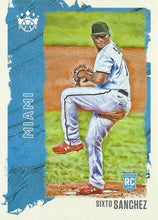 Load image into Gallery viewer, 2021 Panini Diamond Kings Baseball Base Cards #1-100 ~ Pick your card