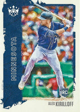 Load image into Gallery viewer, 2021 Panini Diamond Kings Baseball Base Cards #1-100 ~ Pick your card