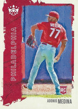 Load image into Gallery viewer, 2021 Panini Diamond Kings Baseball Base Cards #1-100 ~ Pick your card