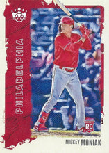 Load image into Gallery viewer, 2021 Panini Diamond Kings Baseball Base Cards #1-100 ~ Pick your card