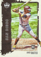 Load image into Gallery viewer, 2021 Panini Diamond Kings Baseball Base Cards #1-100 ~ Pick your card