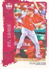 Load image into Gallery viewer, 2021 Panini Diamond Kings Baseball Base Cards #1-100 ~ Pick your card