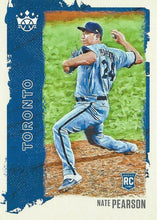 Load image into Gallery viewer, 2021 Panini Diamond Kings Baseball Base Cards #1-100 ~ Pick your card