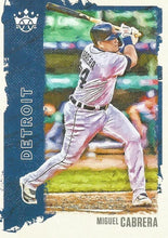 Load image into Gallery viewer, 2021 Panini Diamond Kings Baseball Base Cards #1-100 ~ Pick your card