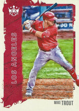 Load image into Gallery viewer, 2021 Panini Diamond Kings Baseball Base Cards #1-100 ~ Pick your card
