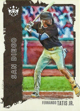 Load image into Gallery viewer, 2021 Panini Diamond Kings Baseball Base Cards #1-100 ~ Pick your card