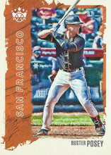 Load image into Gallery viewer, 2021 Panini Diamond Kings Baseball Base Cards #1-100 ~ Pick your card