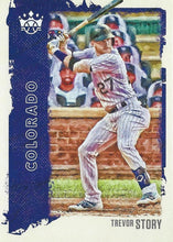 Load image into Gallery viewer, 2021 Panini Diamond Kings Baseball Base Cards #1-100 ~ Pick your card