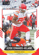 Load image into Gallery viewer, 2021 Panini Score NFL Football Cards #1-100 ~ Pick Your Cards