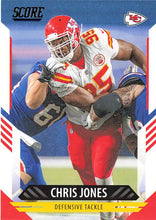 Load image into Gallery viewer, 2021 Panini Score NFL Football Cards #1-100 ~ Pick Your Cards