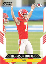 Load image into Gallery viewer, 2021 Panini Score NFL Football Cards #1-100 ~ Pick Your Cards