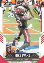 Load image into Gallery viewer, 2021 Panini Score NFL Football Cards #1-100 ~ Pick Your Cards