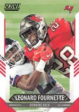 Load image into Gallery viewer, 2021 Panini Score NFL Football Cards #1-100 ~ Pick Your Cards