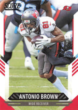 Load image into Gallery viewer, 2021 Panini Score NFL Football Cards #1-100 ~ Pick Your Cards