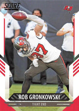 Load image into Gallery viewer, 2021 Panini Score NFL Football Cards #1-100 ~ Pick Your Cards