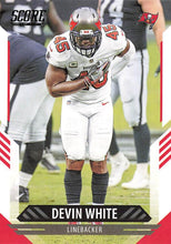 Load image into Gallery viewer, 2021 Panini Score NFL Football Cards #1-100 ~ Pick Your Cards