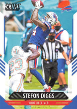 Load image into Gallery viewer, 2021 Panini Score NFL Football Cards #1-100 ~ Pick Your Cards