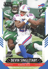 Load image into Gallery viewer, 2021 Panini Score NFL Football Cards #1-100 ~ Pick Your Cards