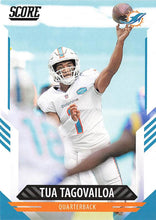 Load image into Gallery viewer, 2021 Panini Score NFL Football Cards #1-100 ~ Pick Your Cards