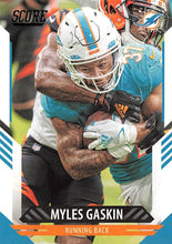 Load image into Gallery viewer, 2021 Panini Score NFL Football Cards #1-100 ~ Pick Your Cards