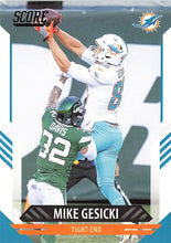 Load image into Gallery viewer, 2021 Panini Score NFL Football Cards #1-100 ~ Pick Your Cards