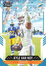 Load image into Gallery viewer, 2021 Panini Score NFL Football Cards #1-100 ~ Pick Your Cards