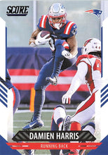 Load image into Gallery viewer, 2021 Panini Score NFL Football Cards #1-100 ~ Pick Your Cards