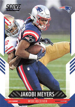 Load image into Gallery viewer, 2021 Panini Score NFL Football Cards #1-100 ~ Pick Your Cards