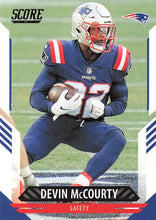 Load image into Gallery viewer, 2021 Panini Score NFL Football Cards #1-100 ~ Pick Your Cards
