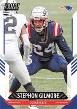 Load image into Gallery viewer, 2021 Panini Score NFL Football Cards #1-100 ~ Pick Your Cards