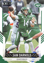 Load image into Gallery viewer, 2021 Panini Score NFL Football Cards #1-100 ~ Pick Your Cards