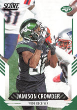 Load image into Gallery viewer, 2021 Panini Score NFL Football Cards #1-100 ~ Pick Your Cards