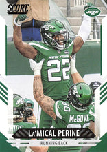 Load image into Gallery viewer, 2021 Panini Score NFL Football Cards #1-100 ~ Pick Your Cards