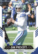 Load image into Gallery viewer, 2021 Panini Score NFL Football Cards #1-100 ~ Pick Your Cards
