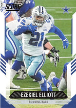 Load image into Gallery viewer, 2021 Panini Score NFL Football Cards #1-100 ~ Pick Your Cards