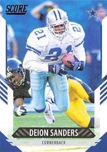 Load image into Gallery viewer, 2021 Panini Score NFL Football Cards #1-100 ~ Pick Your Cards