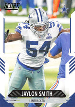 Load image into Gallery viewer, 2021 Panini Score NFL Football Cards #1-100 ~ Pick Your Cards