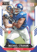 Load image into Gallery viewer, 2021 Panini Score NFL Football Cards #1-100 ~ Pick Your Cards